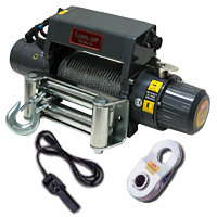 Come-up DV-9000i 12V.    