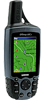 Портативный GPS навигатор Garmin GPSmap 60Cx