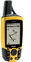  GPS  Garmin GPS 60