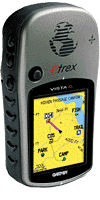Garmin eTrex Vista C