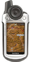  GPS  Garmin Colorado 300 +  6