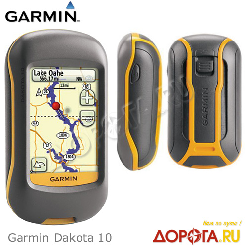 Garmin Dakota 10  -  6