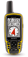 Портативный GPS навигатор Garmin GPSmap 62