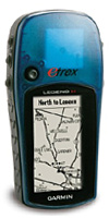  GPS  Garmin eTrex Legend H