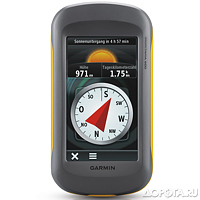  GPS  Garmin Montana 600