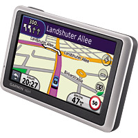  GPS  Garmin Nuvi 1300T