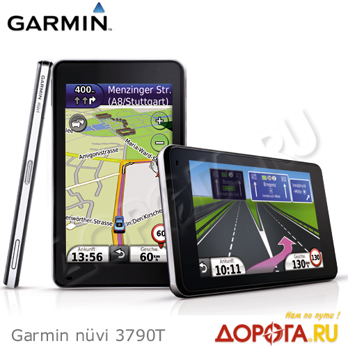 автомобильный навигатор Garmin