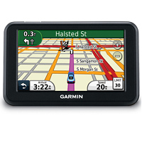 GPS  Garmin Nuvi 40 Russian