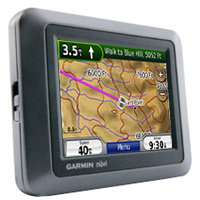 Автомобильный GPS навигатор Garmin Nuvi 500