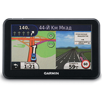  GPS  Garmin Nuvi 50 Russian