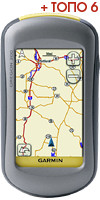  GPS  Garmin Oregon 200 Russian