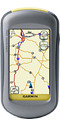 Портативный GPS навигатор Garmin Oregon 200