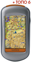 Портативный GPS навигатор Garmin Oregon 300 Russian