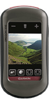  GPS  Garmin Oregon 550