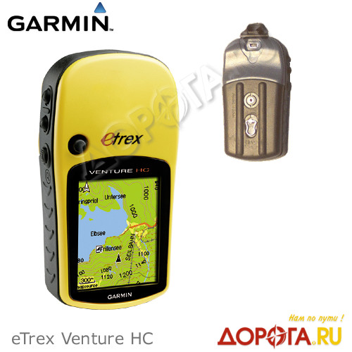 инструкция garmin etrex venture hc