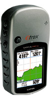  GPS  Garmin eTrex Vista HCx