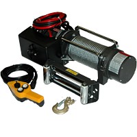 GrandWinch GEW 9000 24V.    