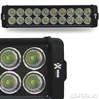 Светодиодные фары EX-ROAD light ADVENTURE ADV-20