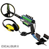 Металлодетектор (металлоискатель) Minelab Excalibur II
