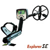 Металлодетектор (металлоискатель) Minelab Explorer SE