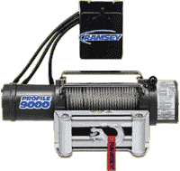Ramsey PATRIOT PROFILE 9000.    