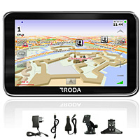  GPS  RODA UMa