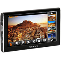  GPS  TeXeT TN-500BT