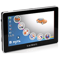  GPS  TeXeT TN-507