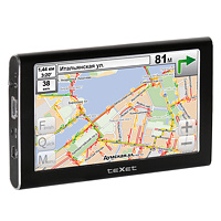  GPS  TeXeT TN-700