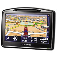  GPS  TomTom GO 630