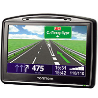 Автомобильный GPS навигатор TomTom GO 730